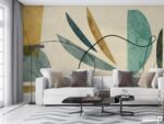 پوستر دیواری اشکال هندسی 10062730