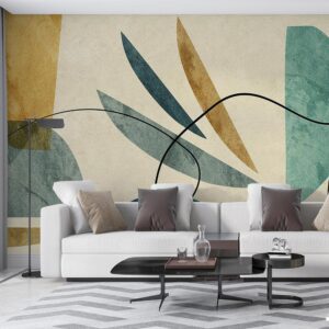 پوستر دیواری اشکال هندسی 10062730