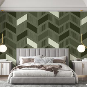 پوستر دیواری اشکال هندسی 10119300