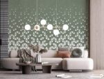 پوستر دیواری اشکال هندسی 10245900