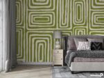 پوستر دیواری اشکال هندسی مدرن 10218700
