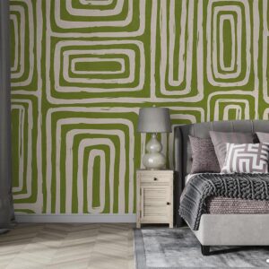 پوستر دیواری اشکال هندسی مدرن 10218700