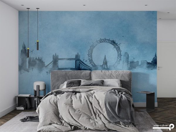 پوستر دیواری اماکن مشهور جهان 10195300 - Image 4