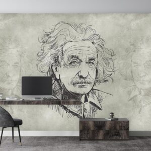 پوستر دیواری انیشتین 10049000