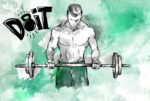 پوستر دیواری باشگاه بدنسازی 13428800