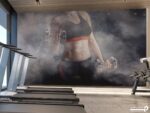 پوستر دیواری باشگاه بدنسازی زنانه 10265300
