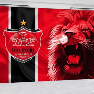 پوستر دیواری باشگاه پرسپولیس 13422600