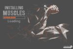 پوستر دیواری بدنسازی 13428400