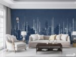 پوستر دیواری برج و ساختمان 10292300