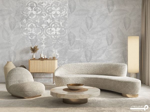 پوستر دیواری برگ 10072240
