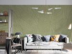 پوستر دیواری برگ 10252300