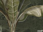 پوستر دیواری برگ حیوانات پرندگان 11019200