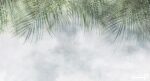 پوستر دیواری برگ نخل 10159500