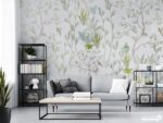 پوستر دیواری برگ و شاخه 10186800