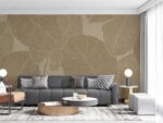پوستر دیواری برگ کلاسیک 10261800