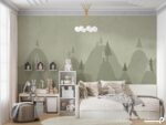 پوستر دیواری بچگانه طبیعت 10223800