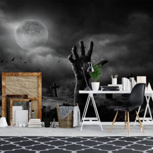 پوستر دیواری ترسناک 10053210