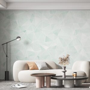 پوستر دیواری تهران پوستر هندسی رنگی 11017520