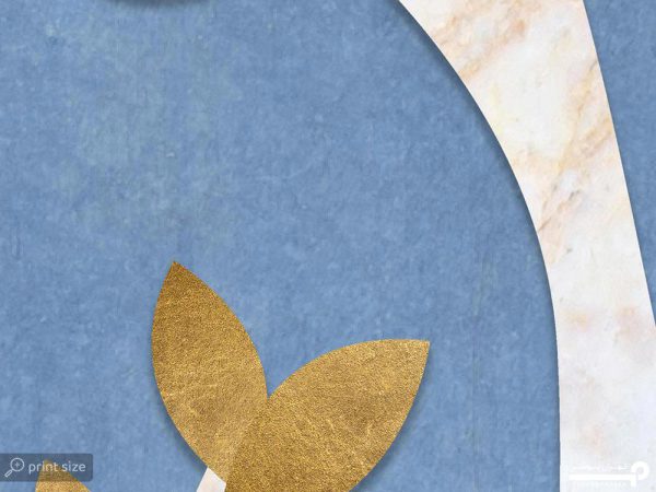 پوستر دیواری تک درخت بزرگ 12111400 - Image 5