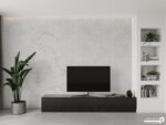 پوستر دیواری تک گل داماس 10072540