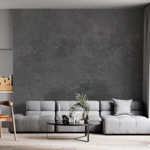 پوستر دیواری تیره طرح پتینه 10071310