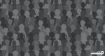 پوستر دیواری جمعیت مردم هنری 10119900