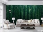 پوستر دیواری جنگل و طبیعت 10058500
