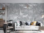 پوستر دیواری حیوانات سافاری 10188000