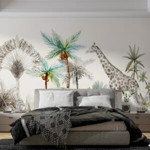 پوستر دیواری حیوانات سافاری 10282500