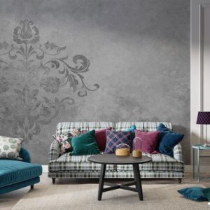 پوستر دیواری خاص داماسک 10070220