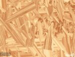 پوستر دیواری خاص مدل چوب 10168200