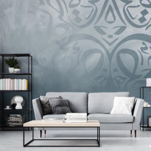 پوستر دیواری خطاطی اسلیمی 10294300