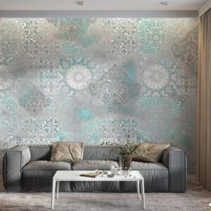 پوستر دیواری داماسک 13396000