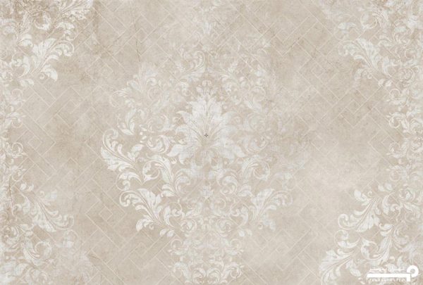 پوستر دیواری داماسک داماس 13399300 - Image 4
