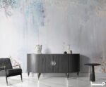 پوستر دیواری داماسک ساده 12218000