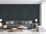 پوستر دیواری داماسک سنتی 10067000