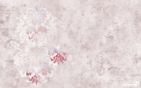 پوستر دیواری داماسک مدرن 12217100 - Image 5