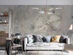پوستر دیواری داماسک و فرشته 13414300
