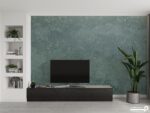 پوستر دیواری داماسک و گل 10070610