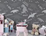 پوستر دیواری دایناسور 10151900