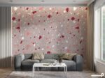 پوستر دیواری دخترانه هنری 10271400
