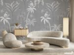 پوستر دیواری درخت نخل 10183800