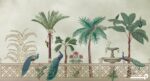 پوستر دیواری درخت و پرنده 10148000