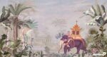 پوستر دیواری درختان جنگل 10158100