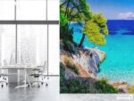 پوستر دیواری دریا آبی 10291900