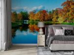 پوستر دیواری دریاچه و طبیعت 10290900
