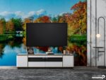 پوستر دیواری دریاچه و طبیعت 10290900