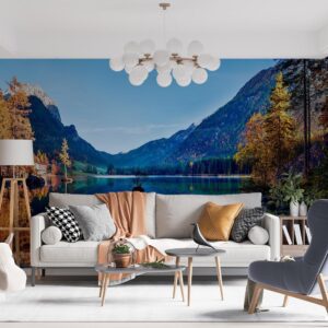 پوستر دیواری دریاچه و طبیعت 10295300