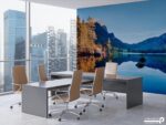 پوستر دیواری دریاچه و طبیعت 10295300
