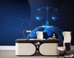 پوستر دیواری دفتر وکالت 14018900